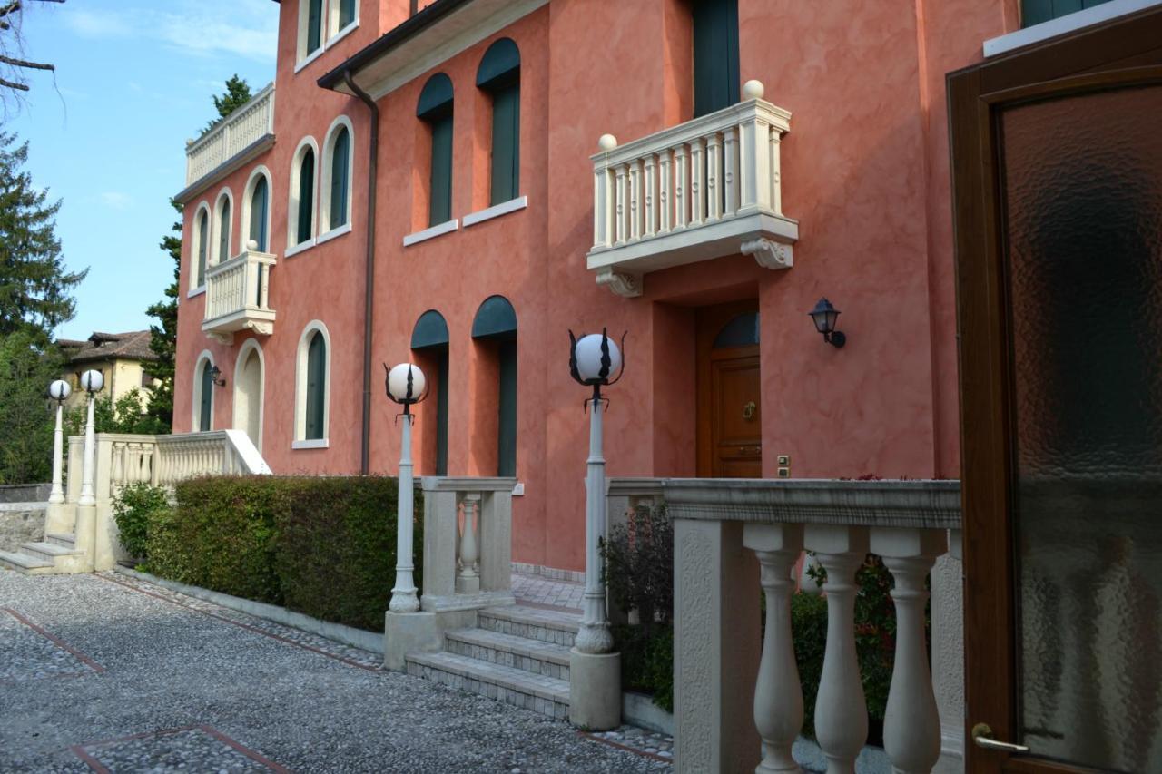 B&B Villa Carli Caneva Eksteriør bilde