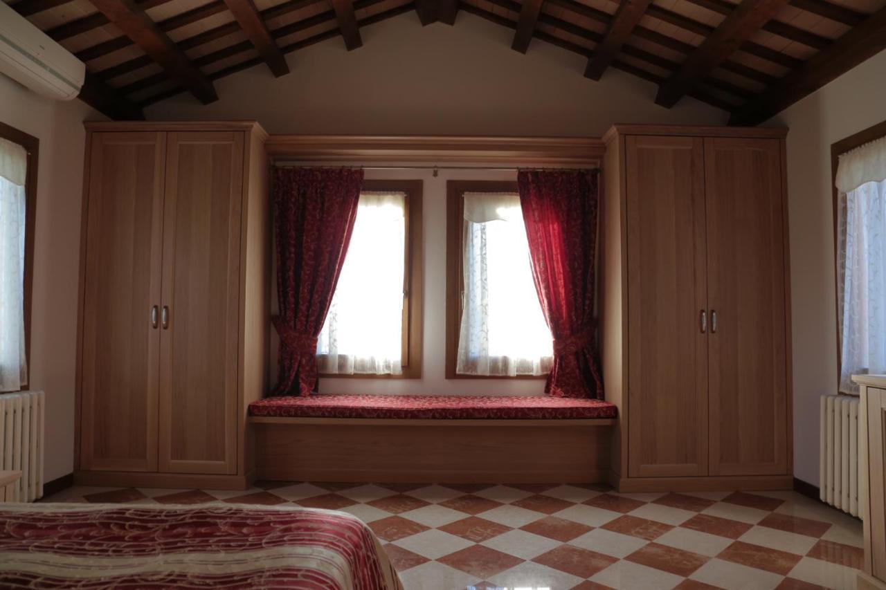 B&B Villa Carli Caneva Eksteriør bilde