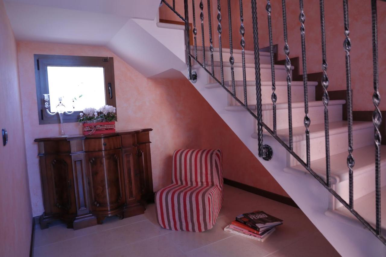 B&B Villa Carli Caneva Eksteriør bilde