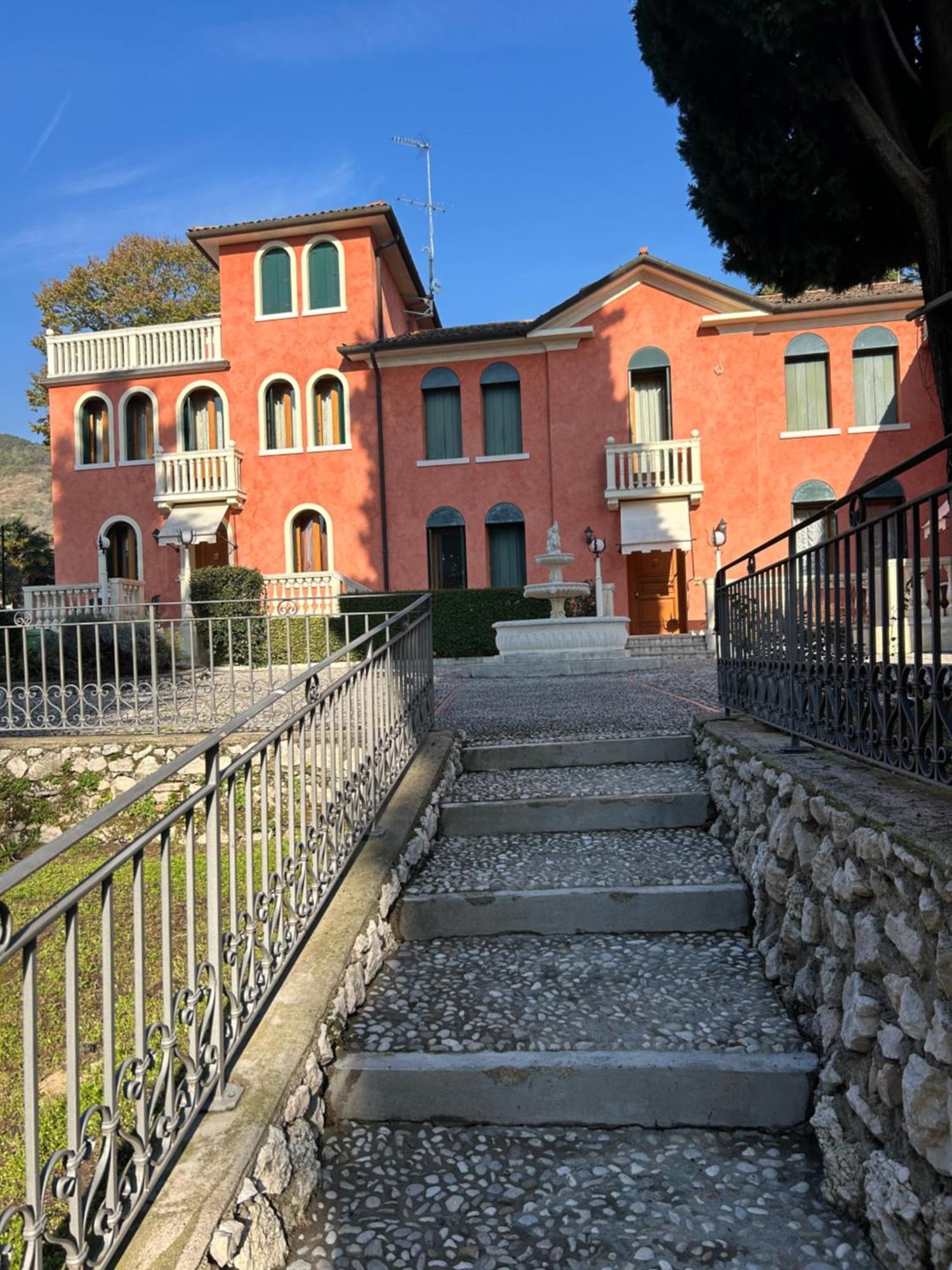 B&B Villa Carli Caneva Eksteriør bilde