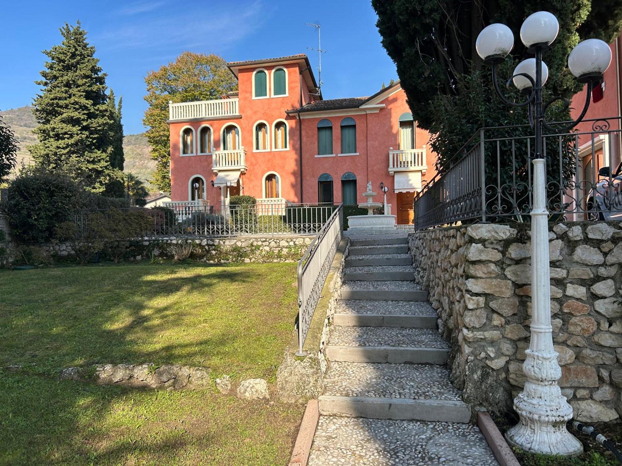 B&B Villa Carli Caneva Eksteriør bilde